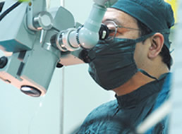 白内障超声乳化手术