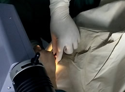 眼底病眼整形学科