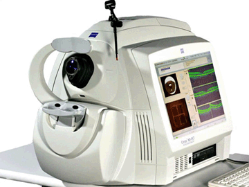 蔡司相干光学断层扫描仪(OCT检查仪)