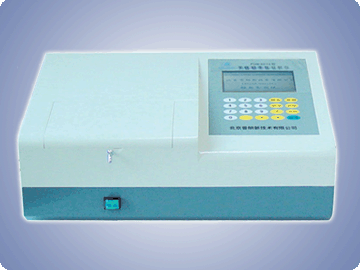 PUS-2018半自动生化分析仪